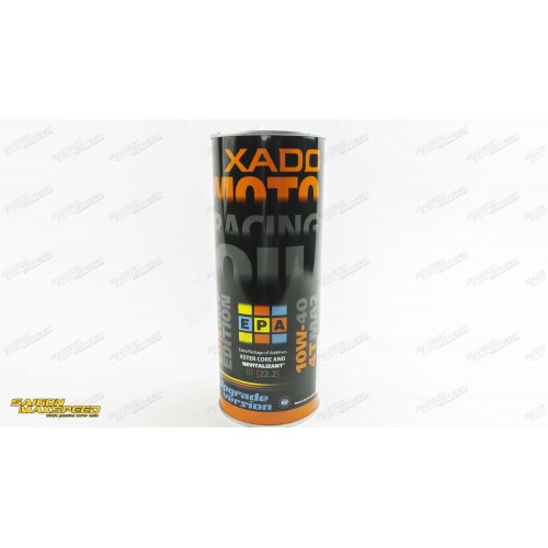 Nhớt XADO Racing 10w40 (chính hãng) Nhớt XADO Racing 10w40 (chính hãng)